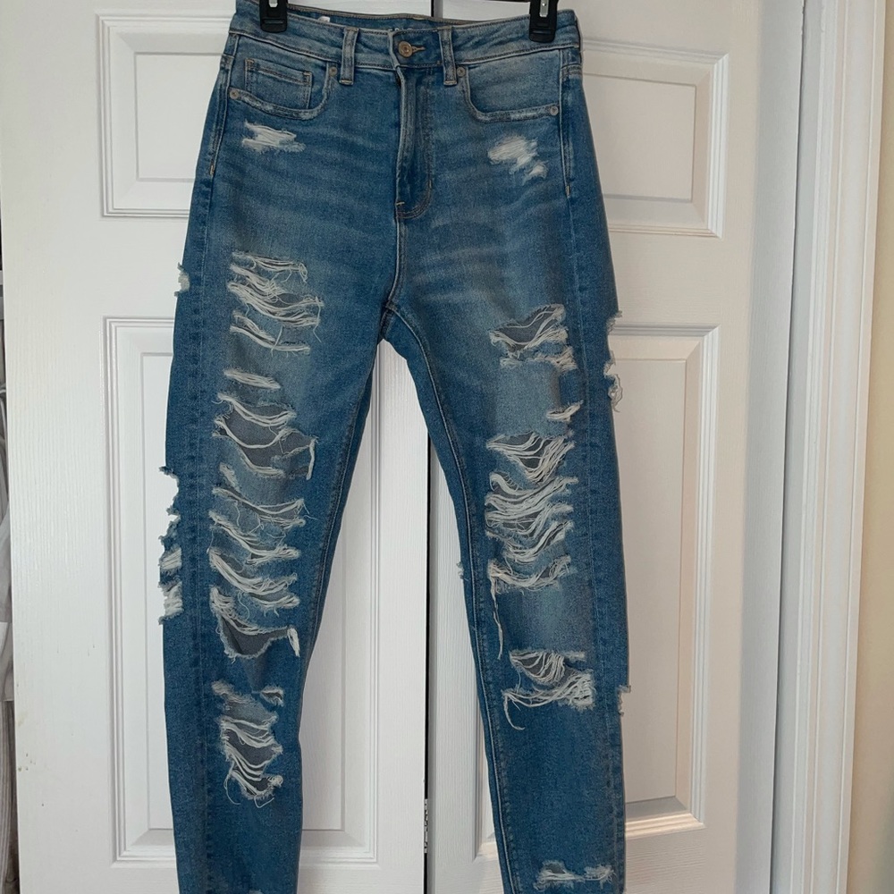 Mom jeans